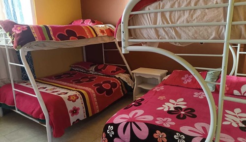 Economy Quadruple Room