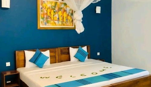 Deluxe Chalet, 1 King Bed