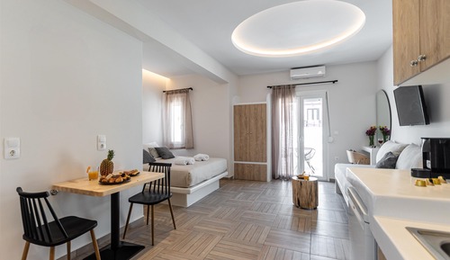 Grand Quadruple Room, Multiple Beds