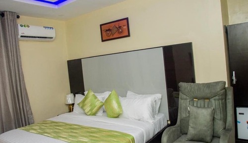 Executive Double Room