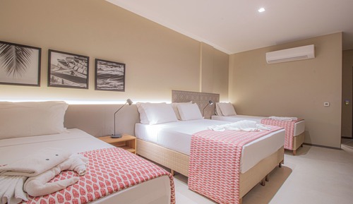 Standard Room, 1 Bedroom, Resort View