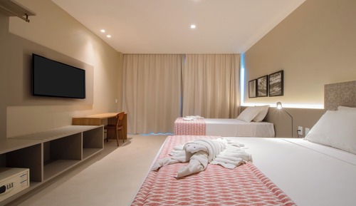 Standard Room, 1 Bedroom, Resort View