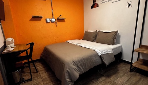 Standard Double Room, 1 Double Bed, Ensuite