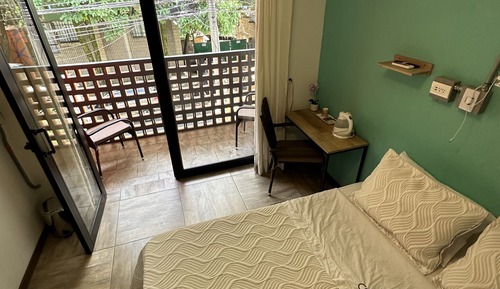 Comfort Double Room, 1 Queen Bed, Private Bathroom
