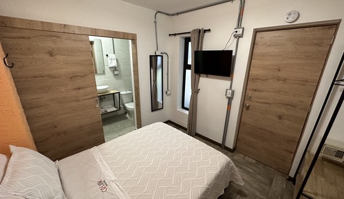 Standard Double Room, 1 Double Bed, Private Bathroom