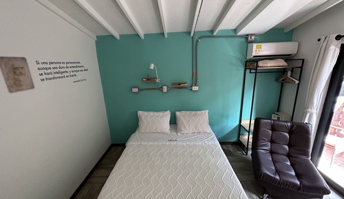 Comfort Double Room, 1 Queen Bed, Private Bathroom, City View