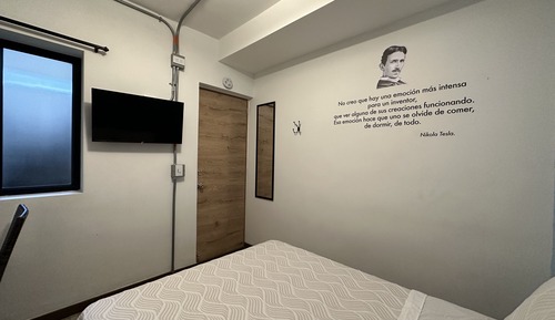 Standard Double Room, 1 Double Bed, Private Bathroom