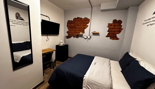 Standard Double Room, 1 Double Bed, Private Bathroom