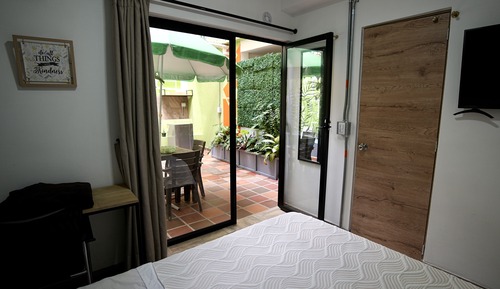 Standard Studio, 1 Double Bed, Private Bathroom