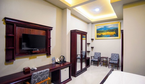 Deluxe Single Room