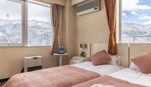 Basic Double Room