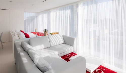 Top Floor Twin Room, Non Smoking (14F)