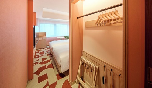Standard Twin Room, Non Smoking