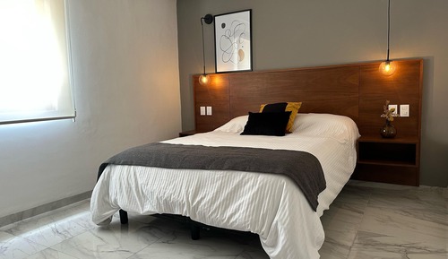Executive Suite, 1 Double Bed