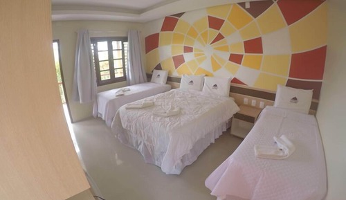 Comfort Quadruple Room