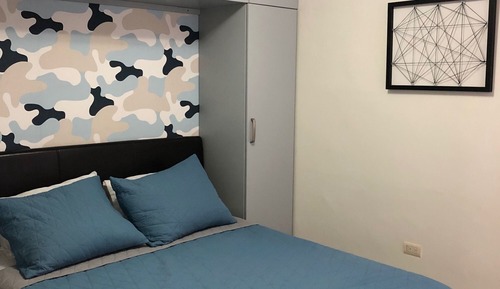 Basic Double Room, 1 Bedroom, Non Smoking, Refrigerator & Microwave