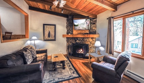 Cabin, 1 Bedroom