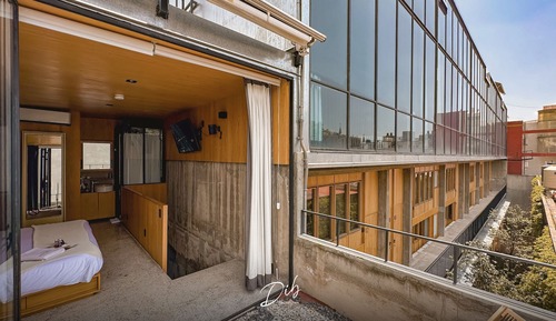 Design Loft, 1 King Bed