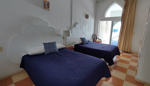 Panoramic Apartment, 3 Bedrooms, Sea View