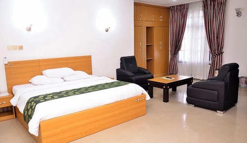 Basic Single Room