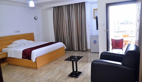 Executive Single Room