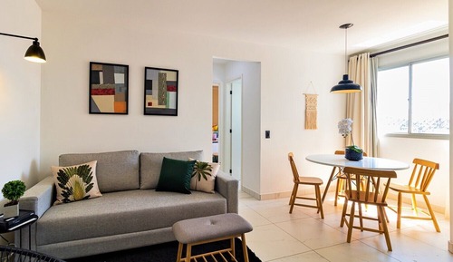 Basic Apartment