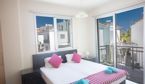 Villa, 3 Bedrooms, Private Pool, Garden View