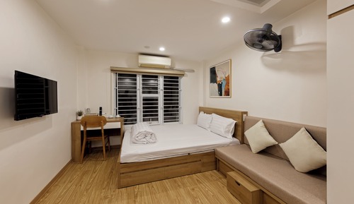 Comfort Room