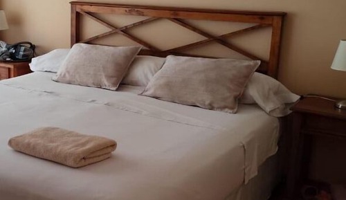 Economy Double Room, 1 Queen Bed