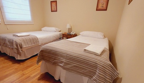 Economy Twin Room