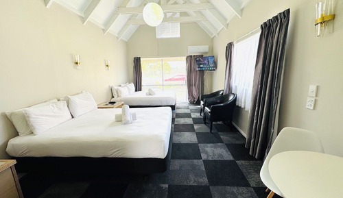Deluxe Studio, Air conditioning, Ground Floor