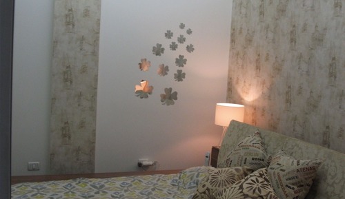 Chalet, 2 Bedrooms, Smoking, Balcony