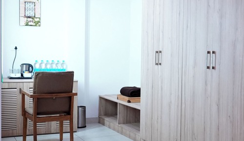 Shared Dormitory