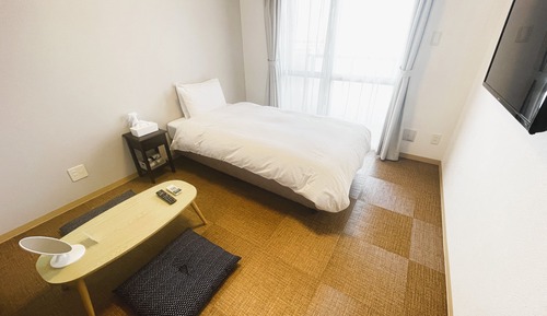 Traditional Single Room