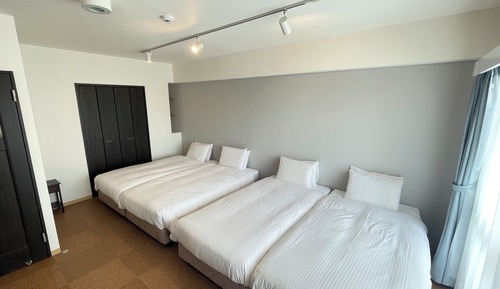 Family Quadruple Room