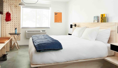 Room, 1 King Bed, Mobility Accessible