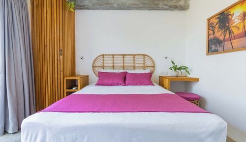 Classic Double Room, Sea View