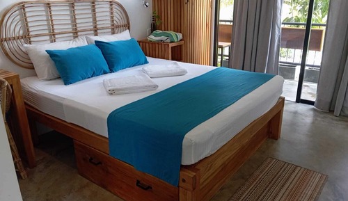 Classic Double Room, Sea View
