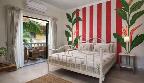 Executive Room with Balcony