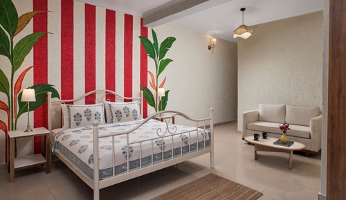 Deluxe Room with Balcony