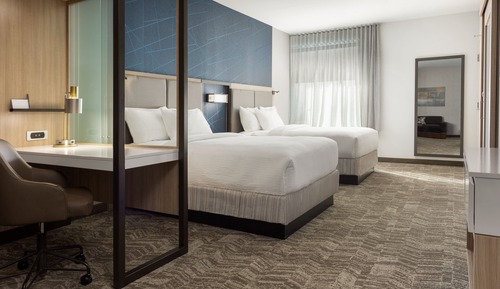 Suite, 2 Queen Beds