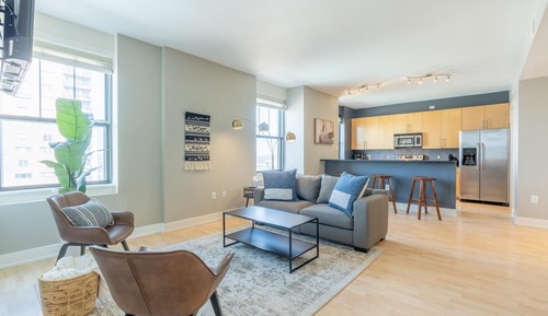 Apartment, Accessible