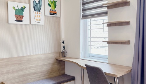 Apartment, 1 Bedroom, City View