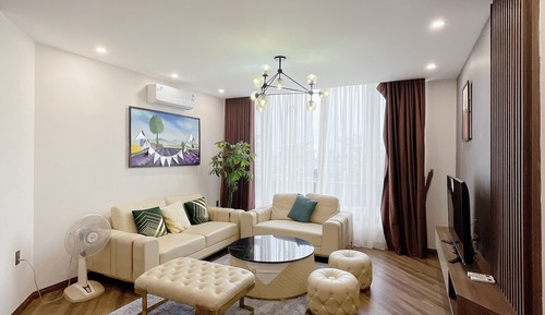 Apartment, 4 Bedrooms, City View