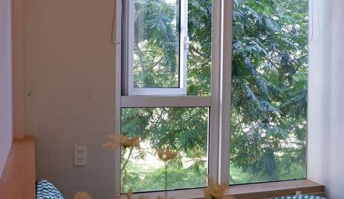 Apartment, 2 Bedrooms, Pool View