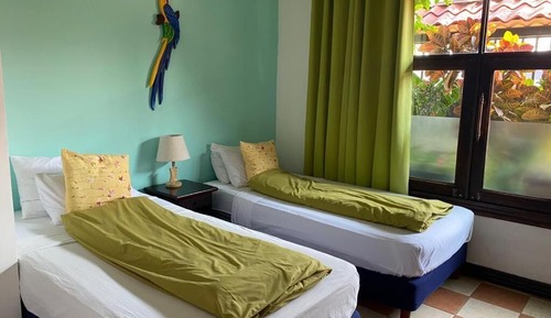 Basic Double Room