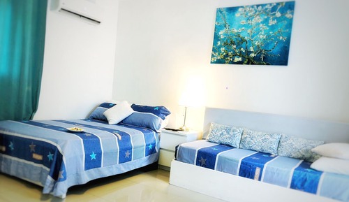 Traditional Apartment