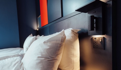Room for 6