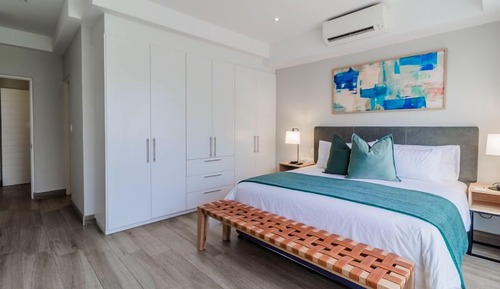 Executive Apartment