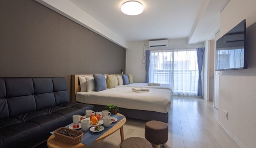 Exclusive Twin Room